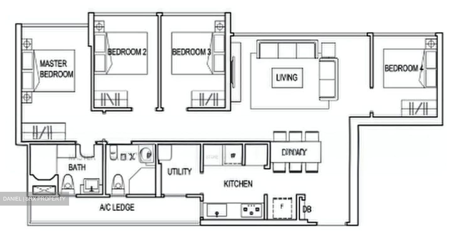 Symphony Suites (D27), Condominium #577197791